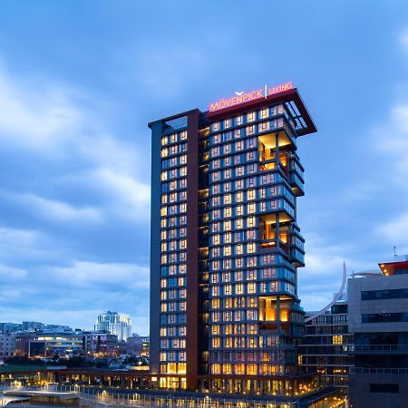 Hotel Movenpick Living Istanbul West Exterior foto The Riverview