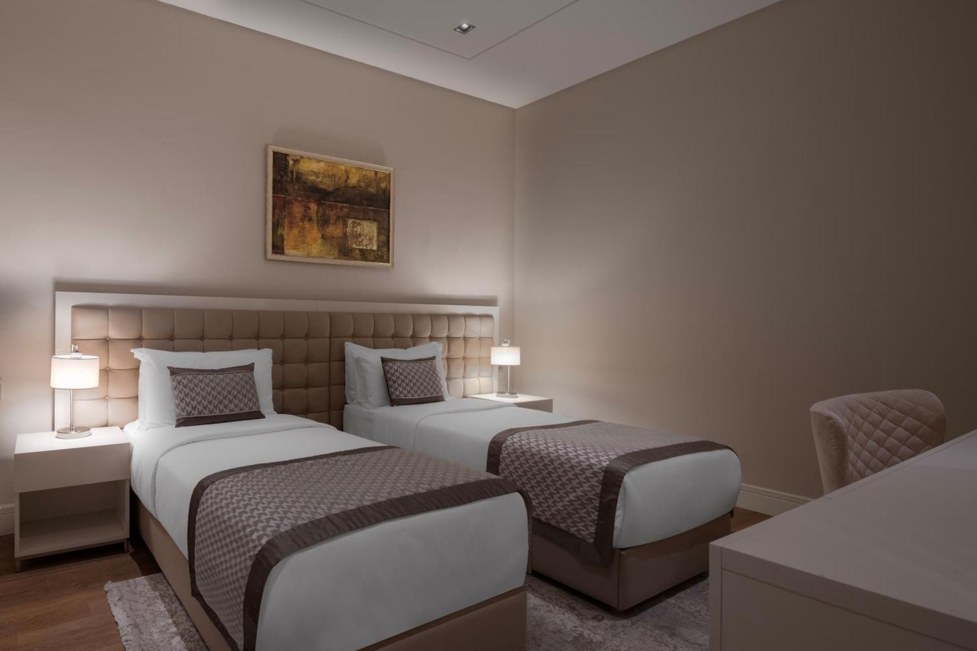 Hotel Movenpick Living Istanbul West Exterior foto