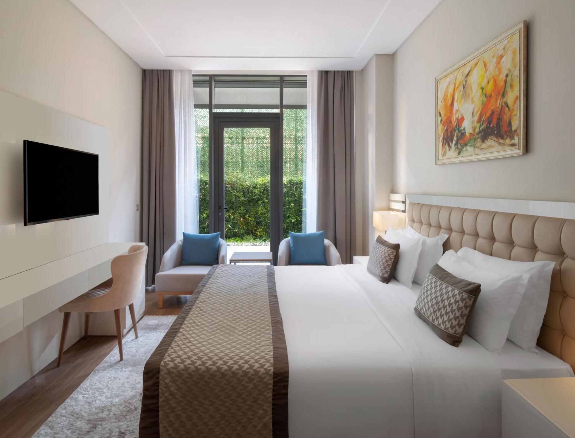 Hotel Movenpick Living Istanbul West Exterior foto